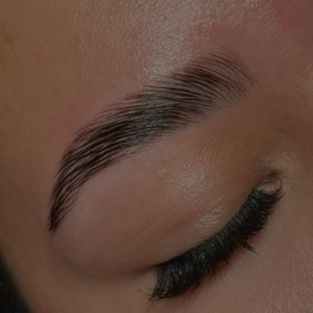 Brow Lamination at Thanks to V in San Angelo, TX