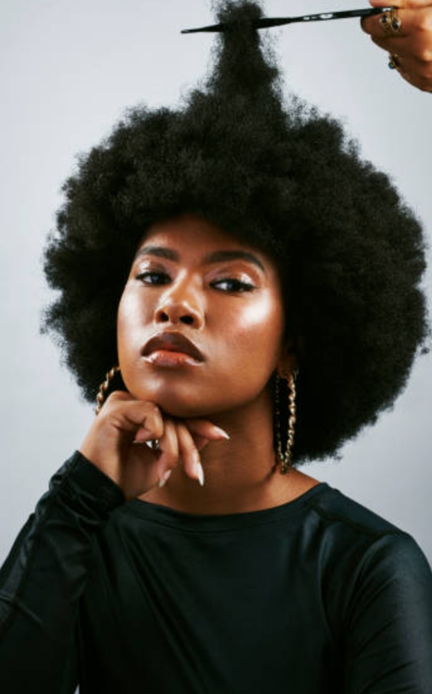 Blow Dry Style