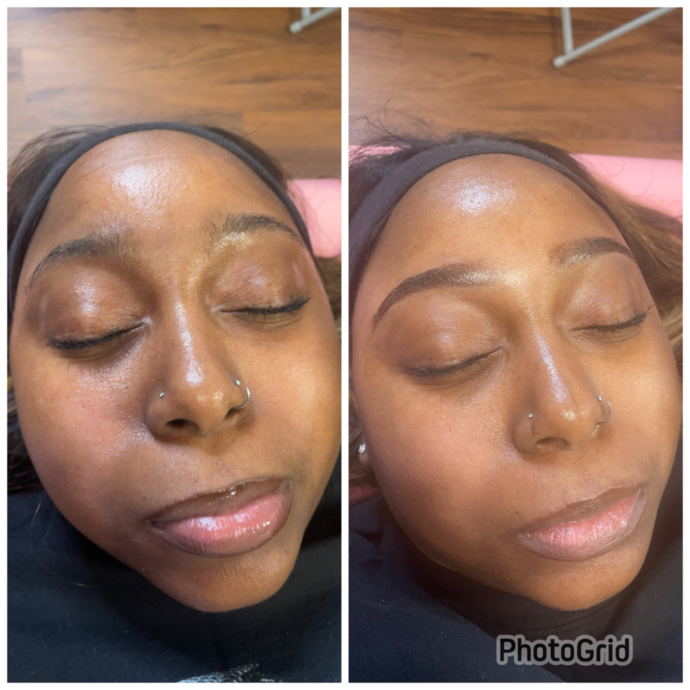 Eye Brow Tint/ Wax