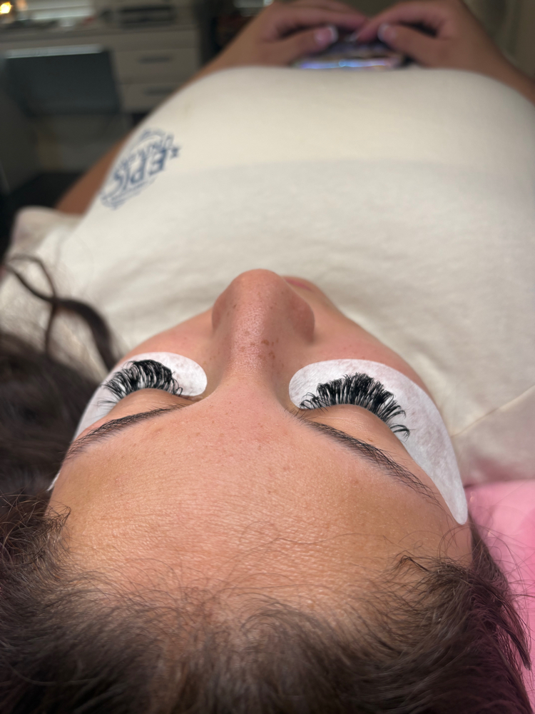 Lash Fill at Gloo Beauty in Port Neches, TX