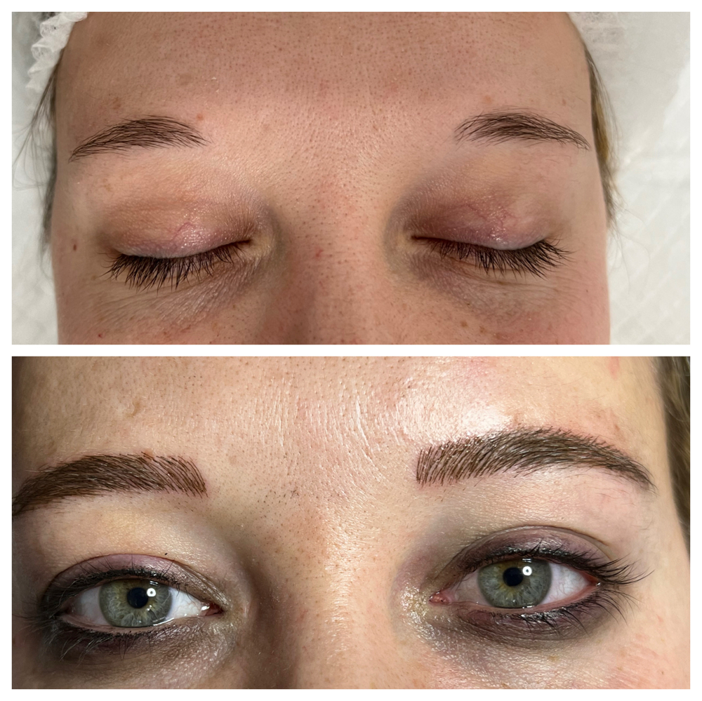 Microblading & Permanent Eyeliner