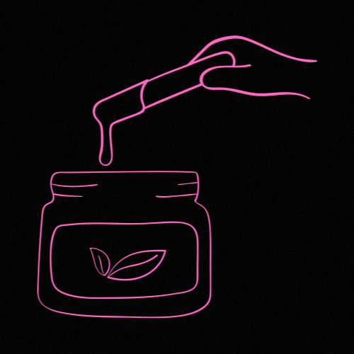 Cheek Wax
