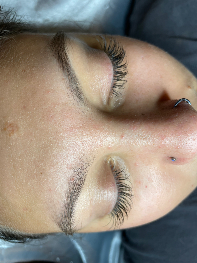 Brows & Lashes at Private Paradise House of Braids & Esthetics in Pittsburgh, PA