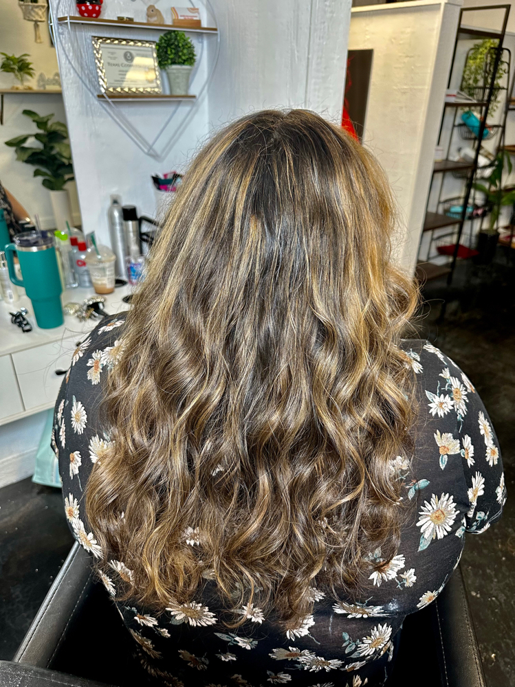 Balayage