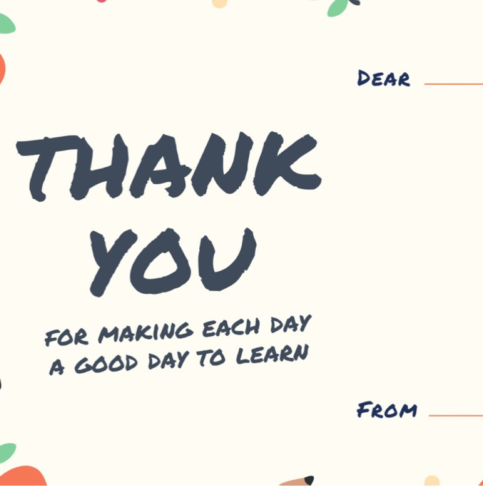 Teacher Appreciation at Amore Healing Co. in Metairie, LA