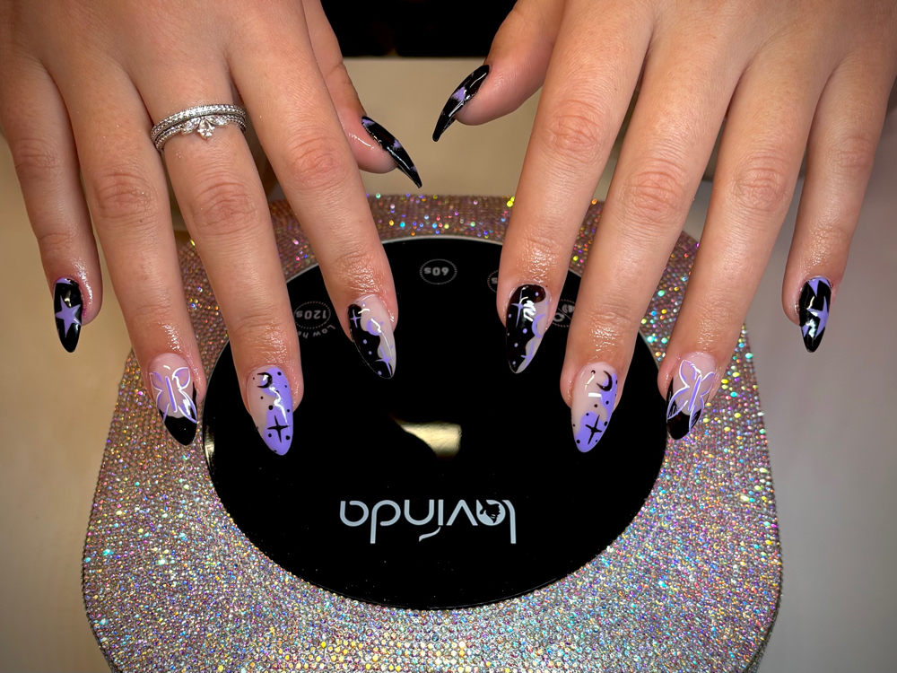 Acrylic Full Set
