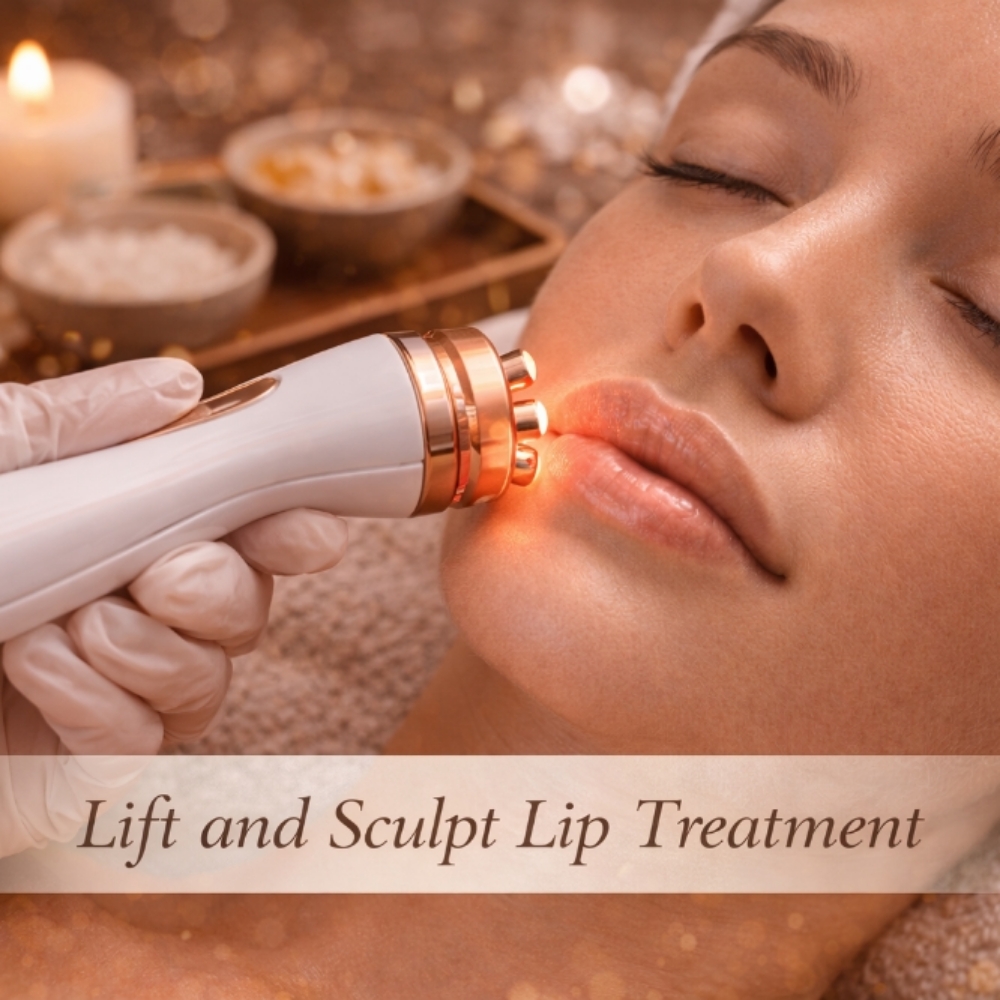 Lift & Sculpt Lips at Luxe Lotus Esthetics in Phoenix, AZ