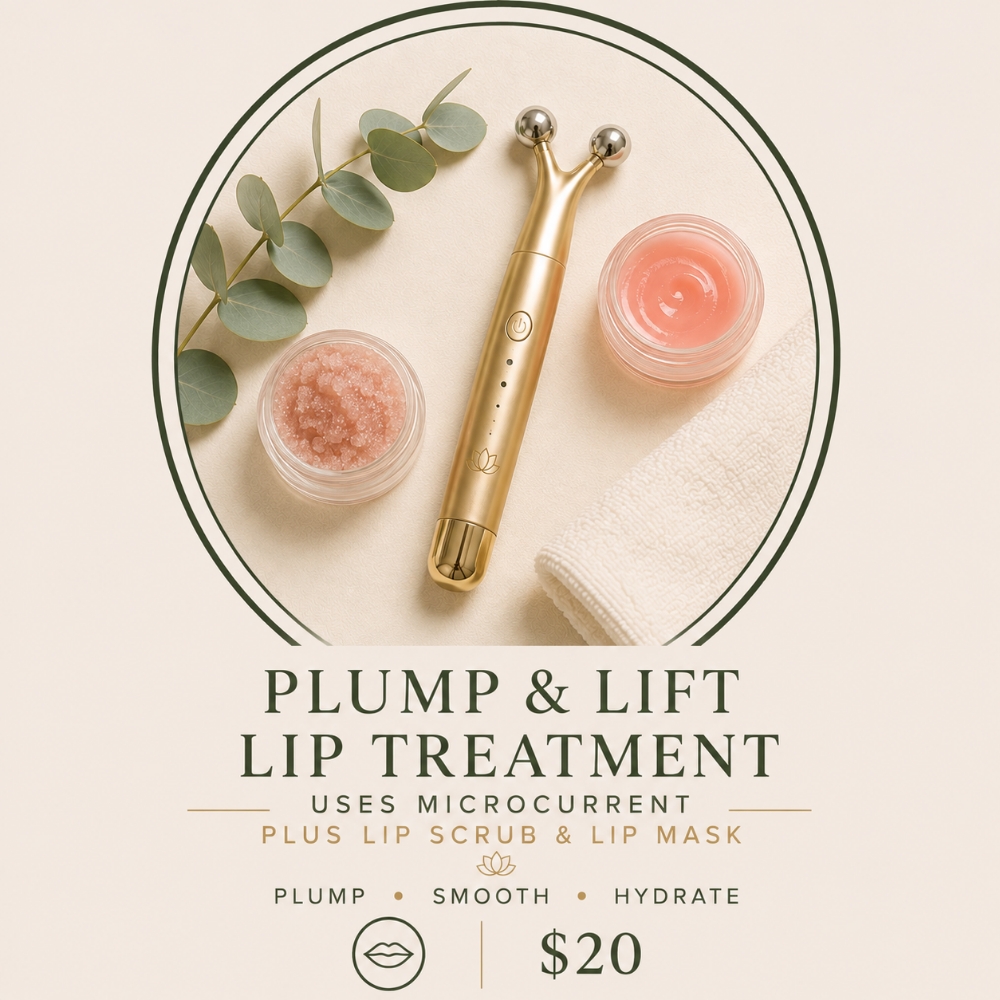 Plump & Lift Lips at Luxe Lotus Esthetics in Phoenix, AZ