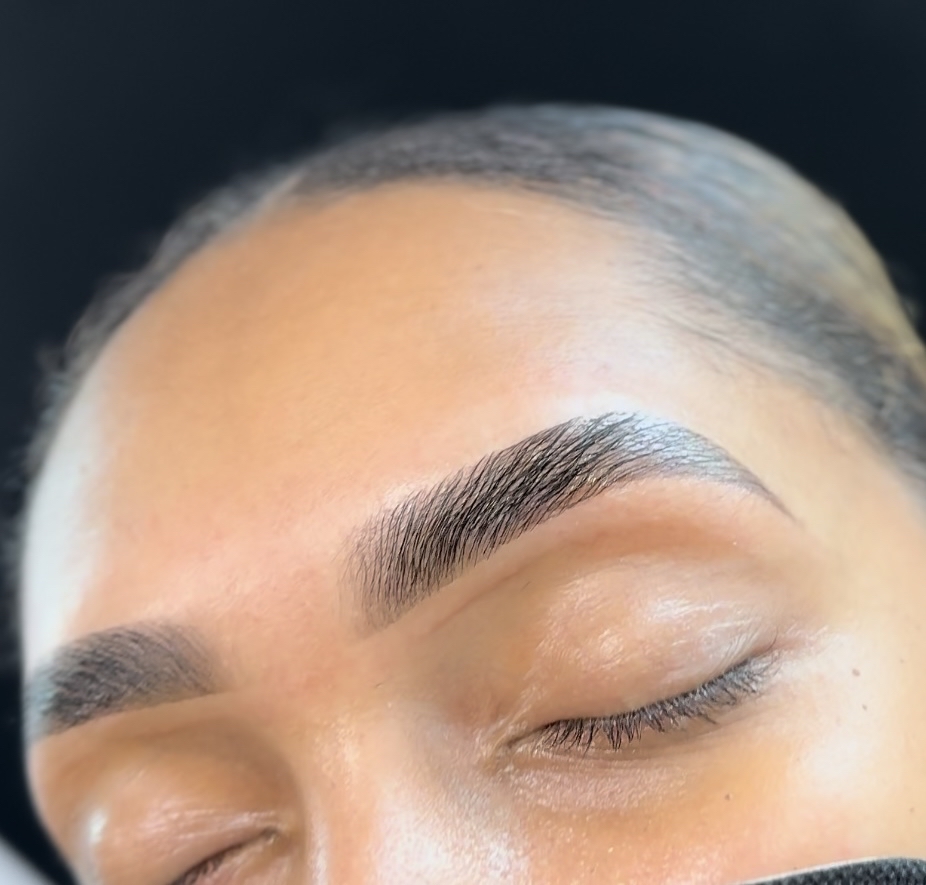 Brow Lamination and Classic Tint Combo