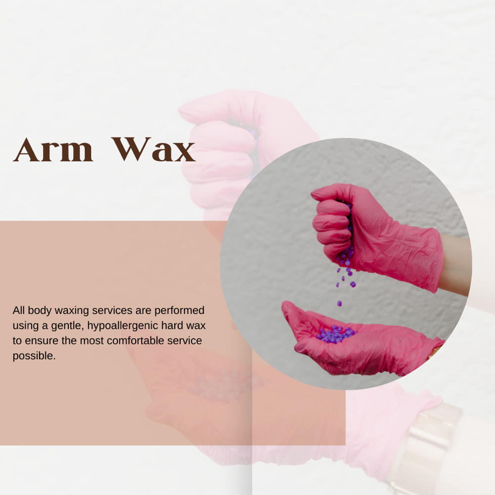 Arm Wax