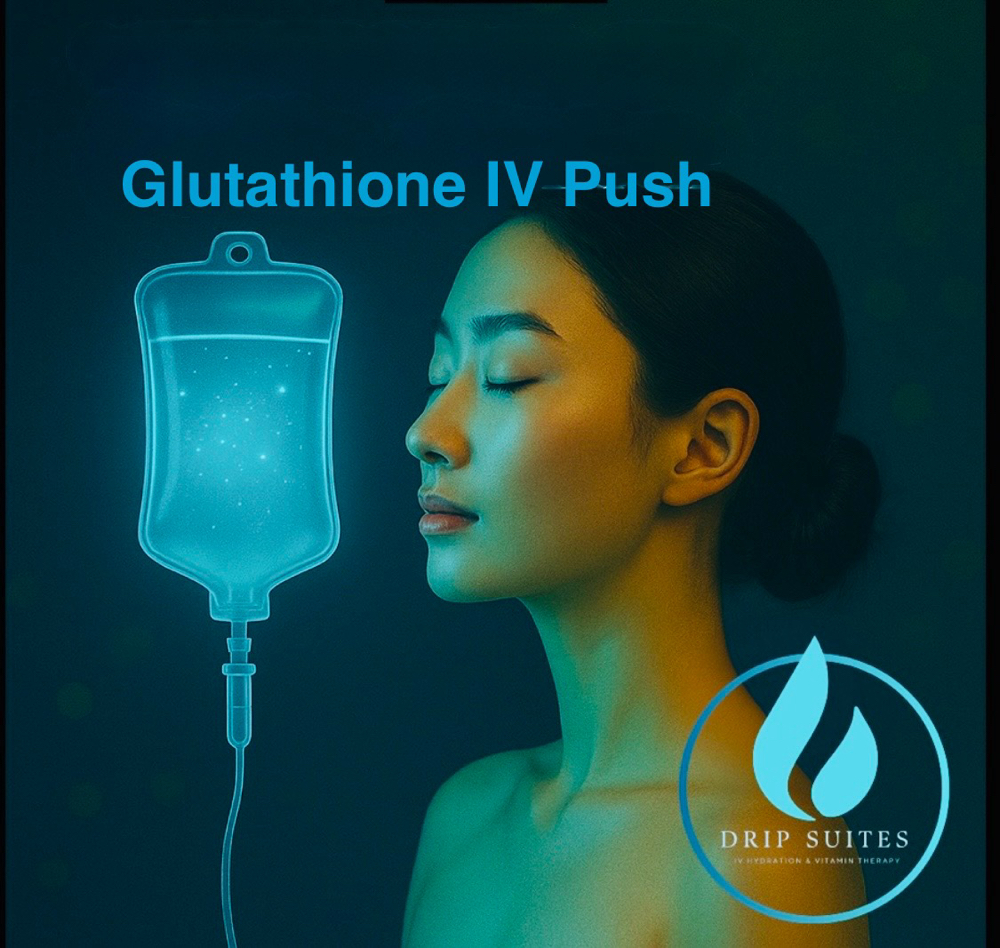 Glutathione IV Push