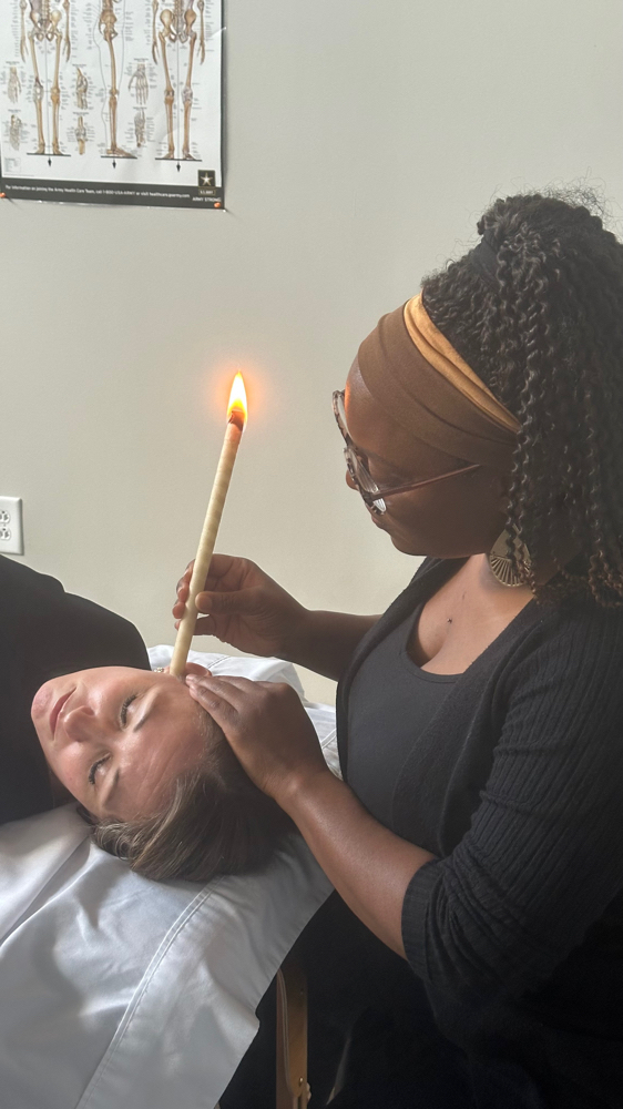 Ear Candling