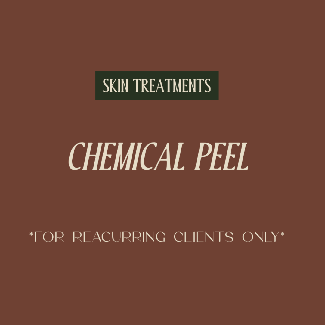 Chemical Peel at The Charity Method in Sioux Falls, SD