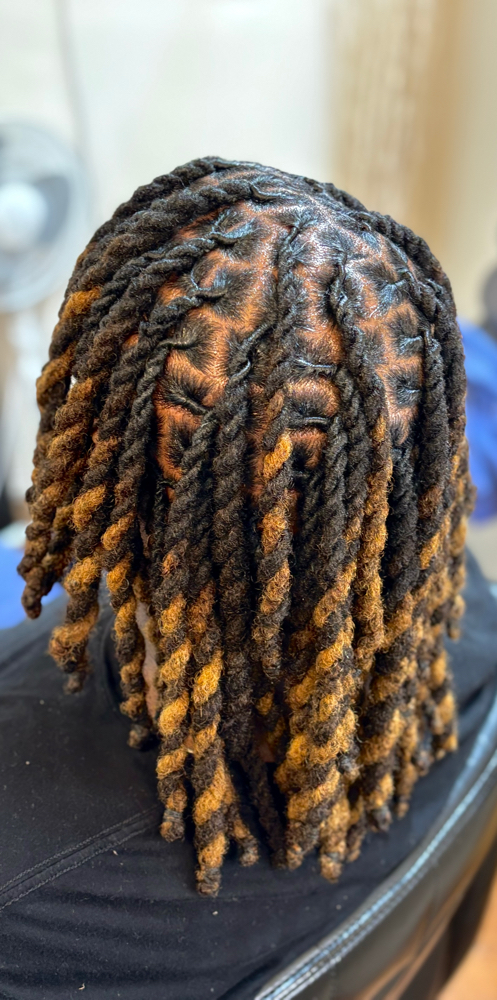 Loc Maintenance & Twist/Rodset