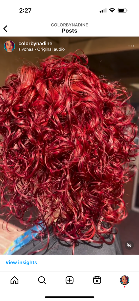 Vivid Color Refresh