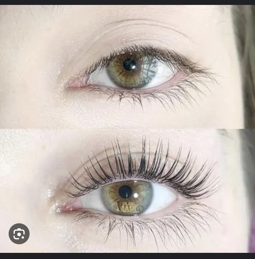 Lash Lift & Tint