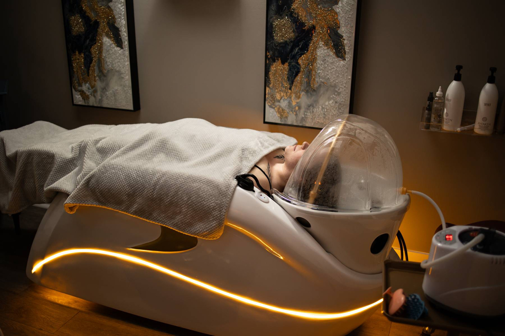 Scalp Bliss Therapy