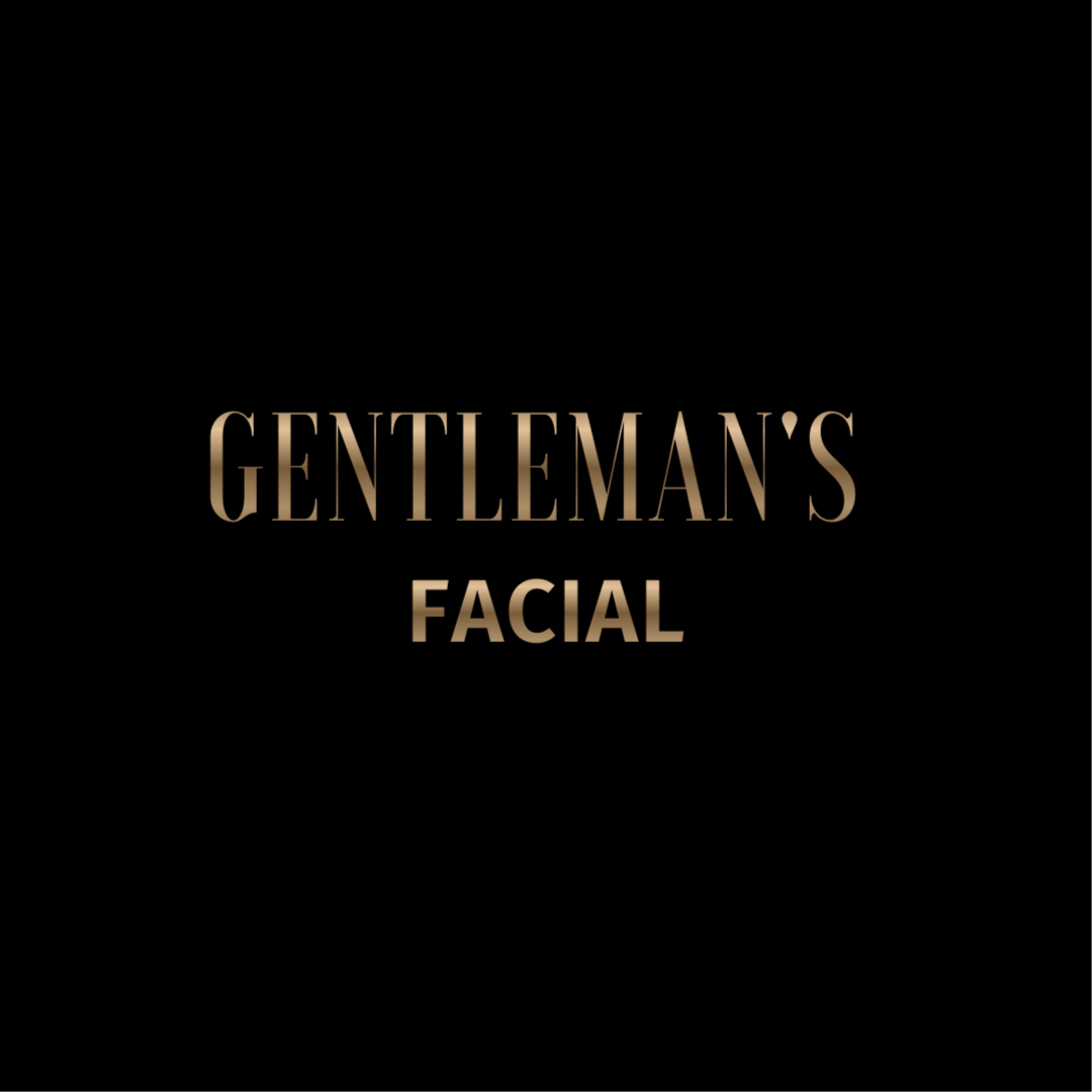 Gentleman’s Facial