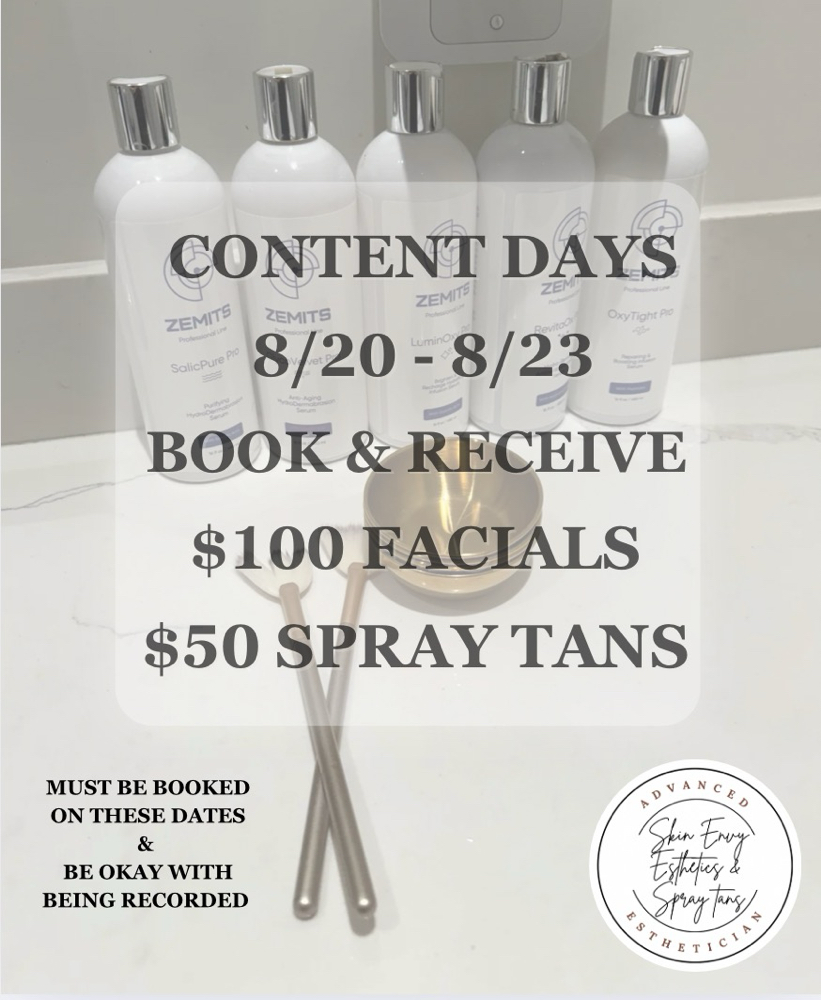 Content Day Facial