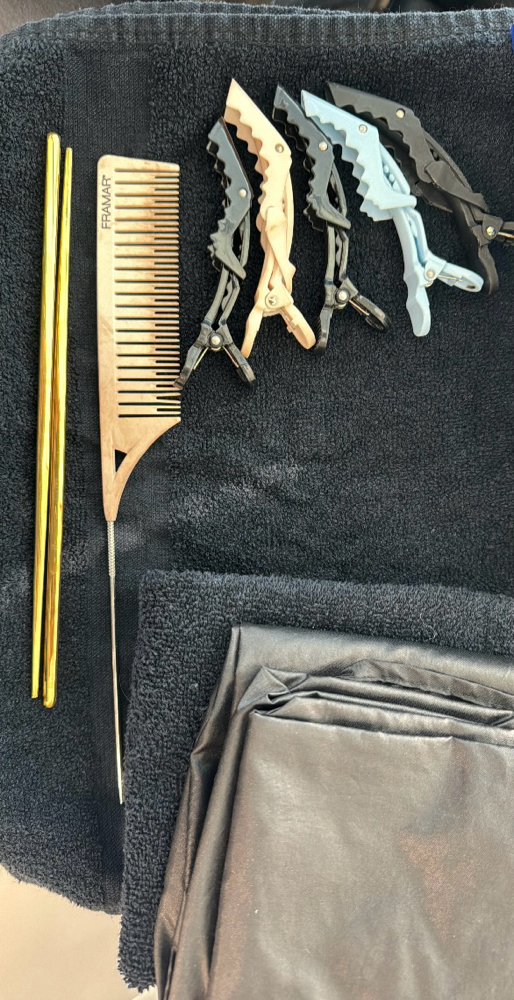 HAIR |Bomb Haircut Package