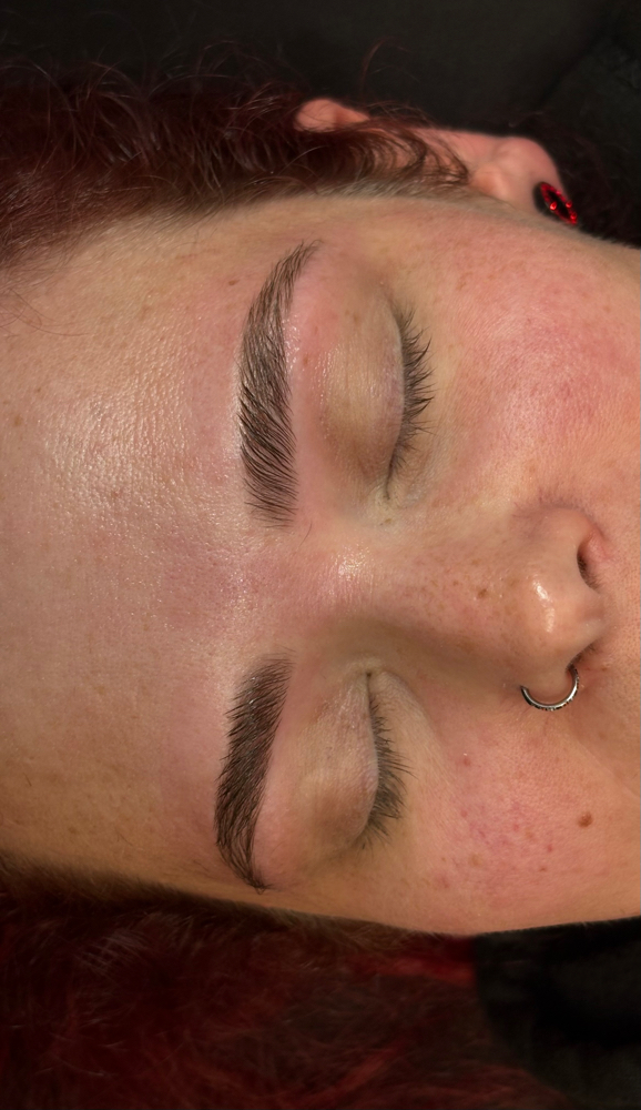 Eyebrow Wax