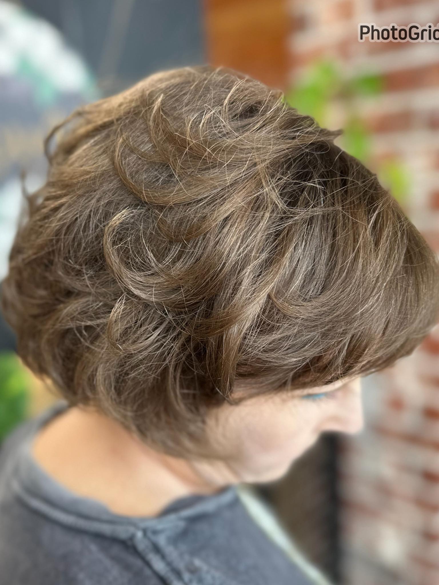 Saved by Grace Cut