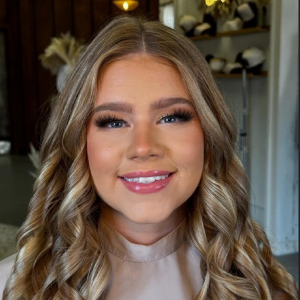 Formal Makeup at The Mane Haven in Columbus, MS