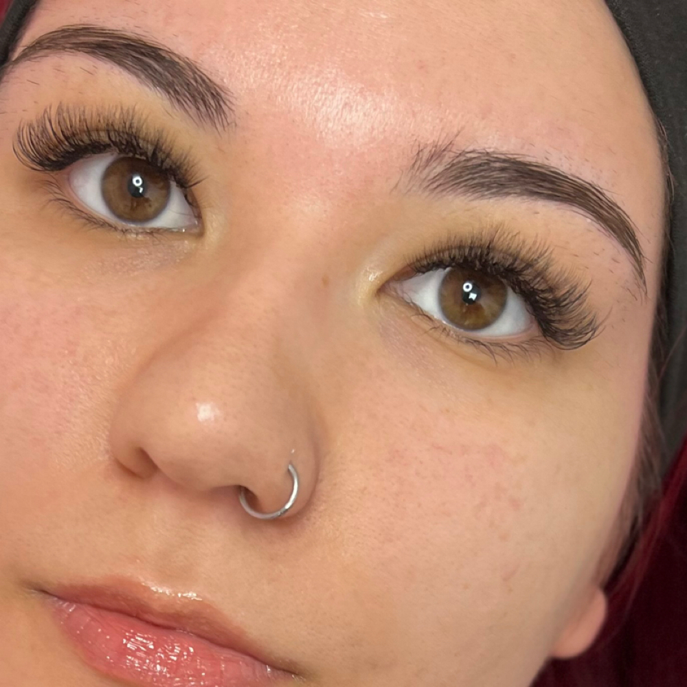 Volume Lash Fill at Cosmos Extensions & Beauty Lounge in Colorado Springs, CO