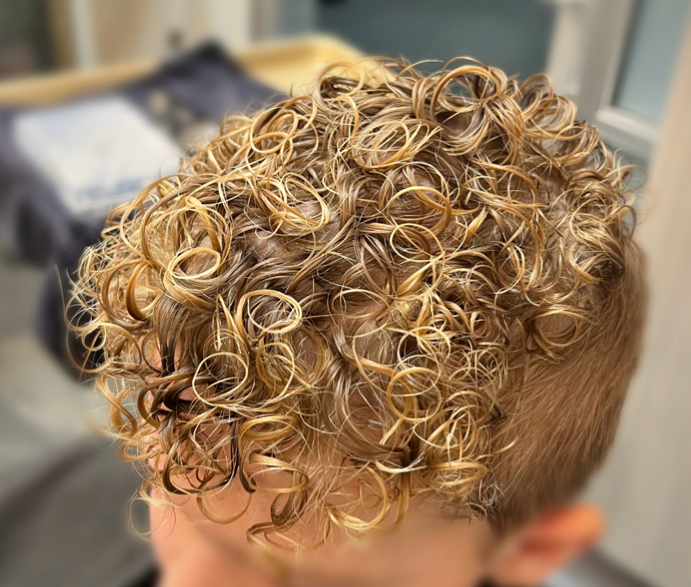 Kid Perm