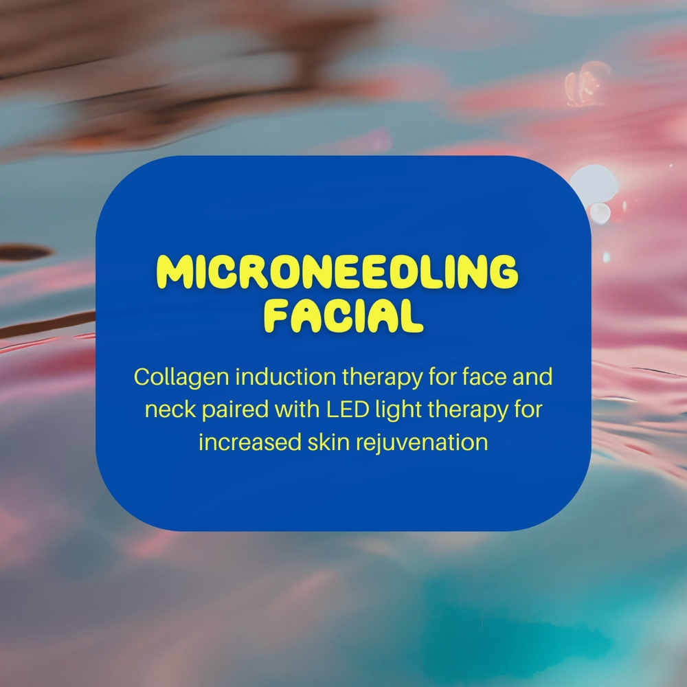 Microneedling Facial