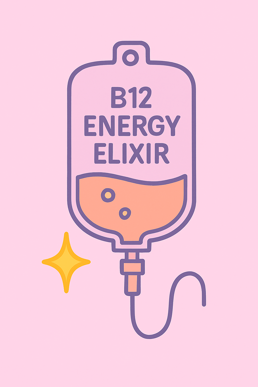 Grind & Glow - B12 Energy Elixir💧