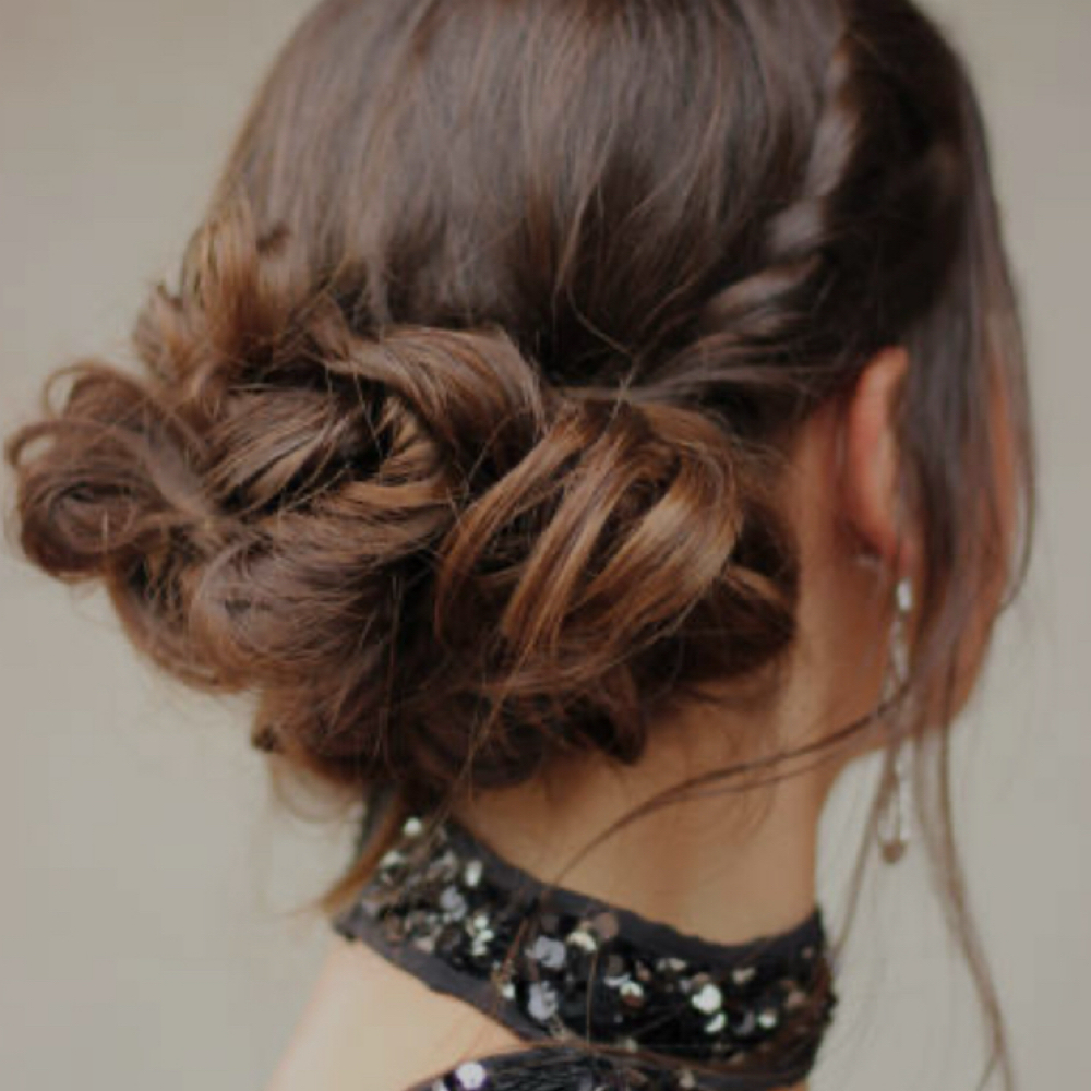 Special Ocassion Updo at Color by Casey in Ocala, FL