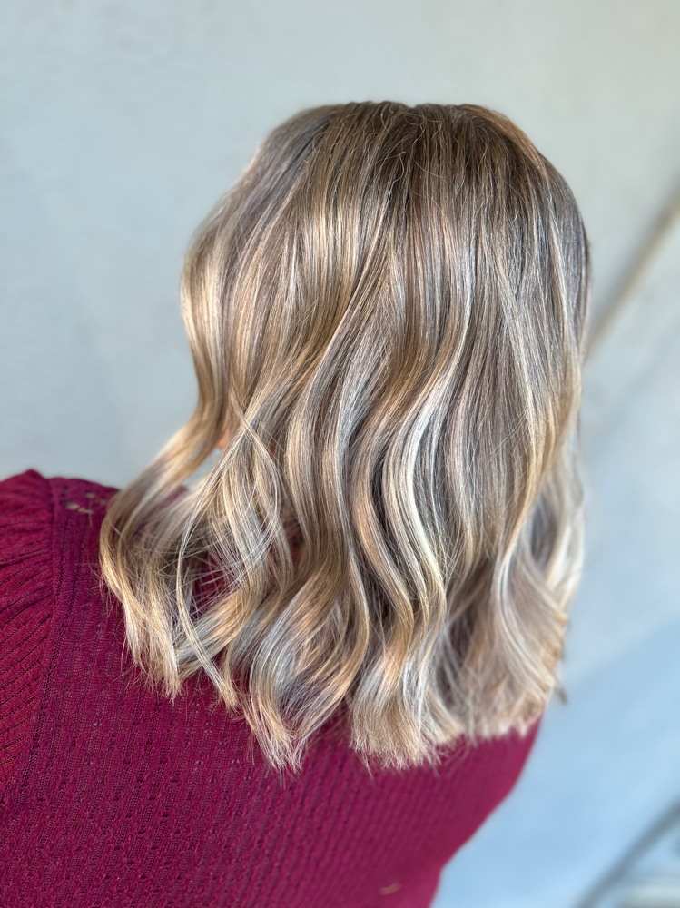 Blonde Glaze