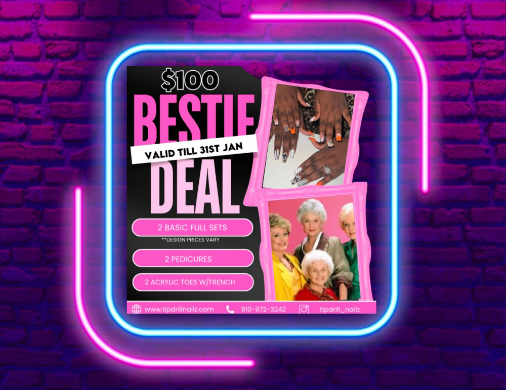 Bestie Deal