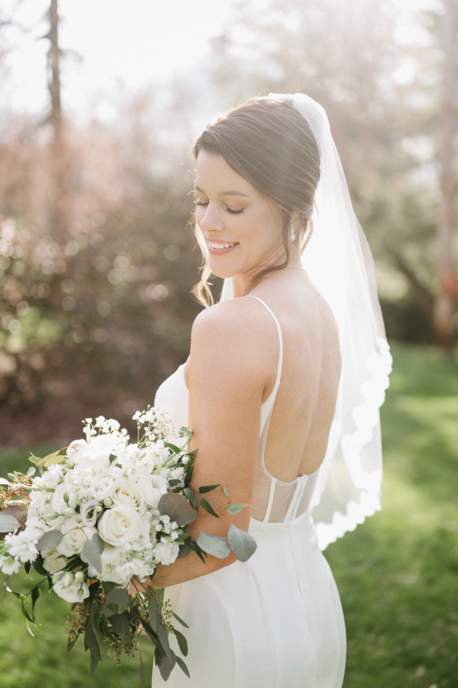 Bridal Makeup Session (In-Studio)