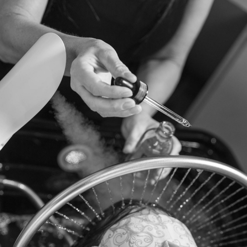 Couple Headspa Treatments at The Wax & Body Bar in Amarillo, TX
