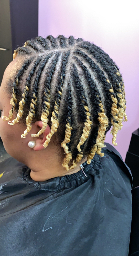 Flat Twists