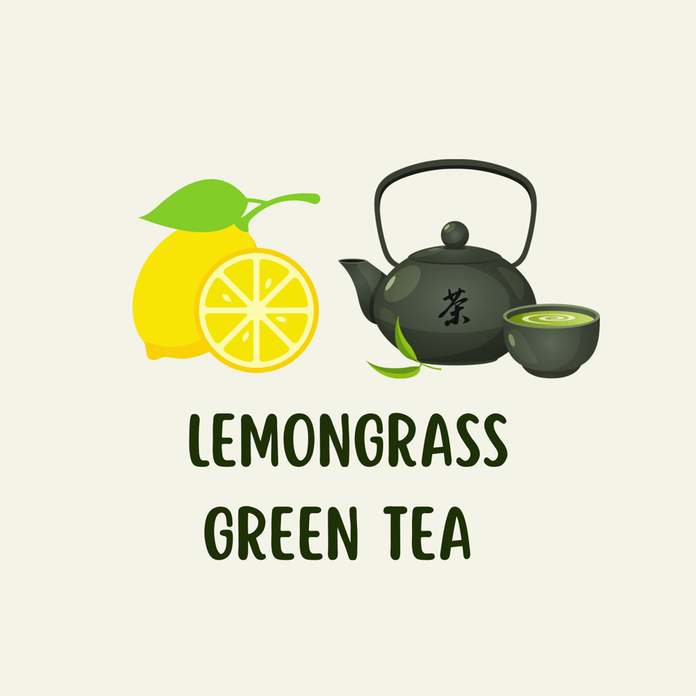 90 min Lemongrass Green Tea Scrub at 5 Point Massage in Mandeville, LA