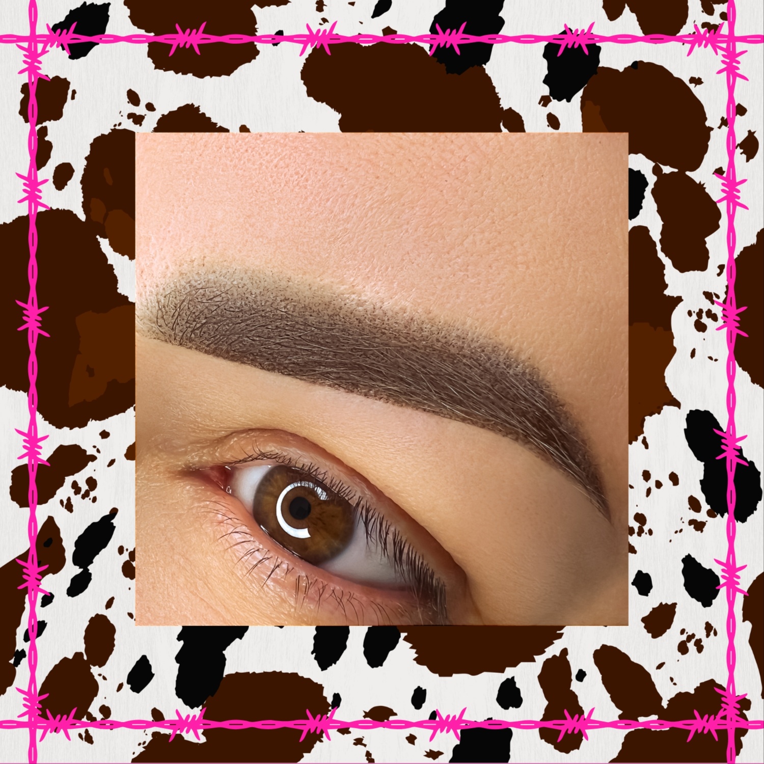 PMU Brows- Ombre/Powder Brows at Paisley Mae LLC - "All The Things" in Black River Falls, WI