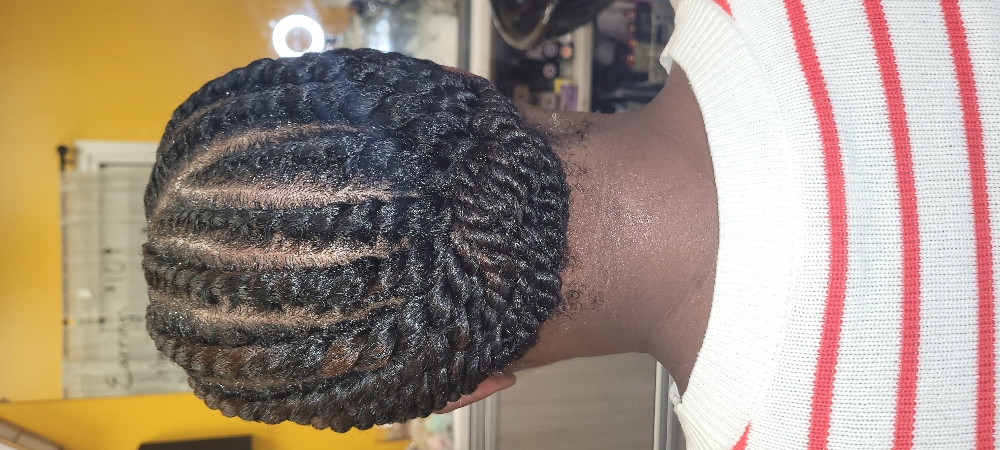 Flat Twist