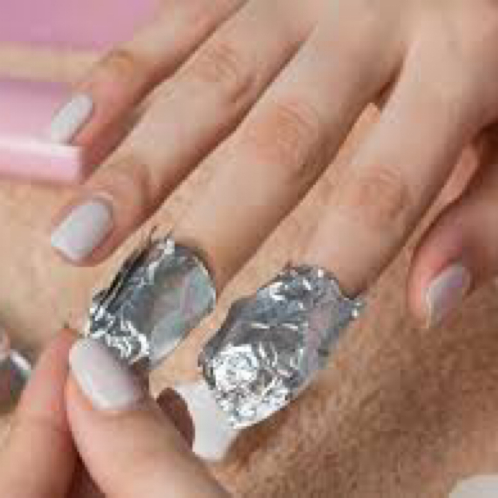 Acrylic Or Gel Soak Off at EmpowerHer Beauty in Zillah, WA