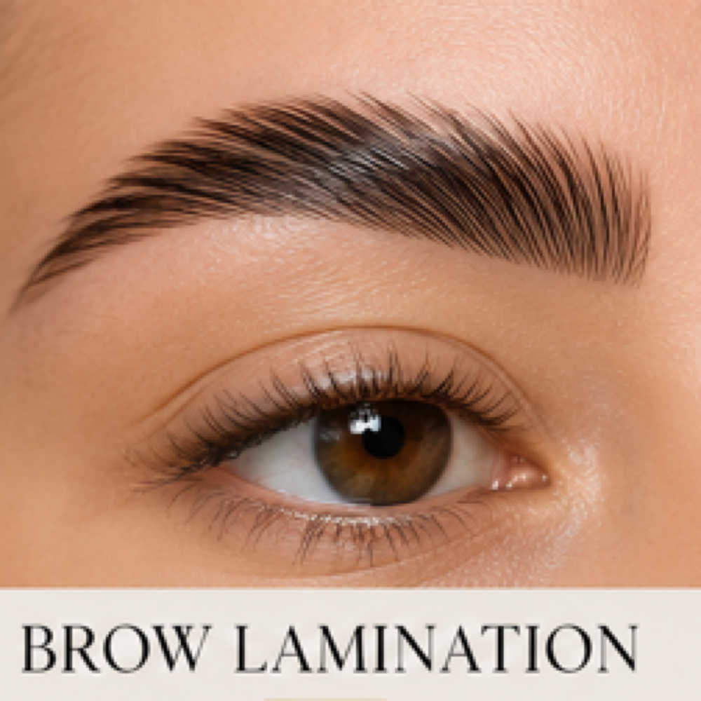 Brow Lamination at Sparkle by Irene in Waukegan, IL