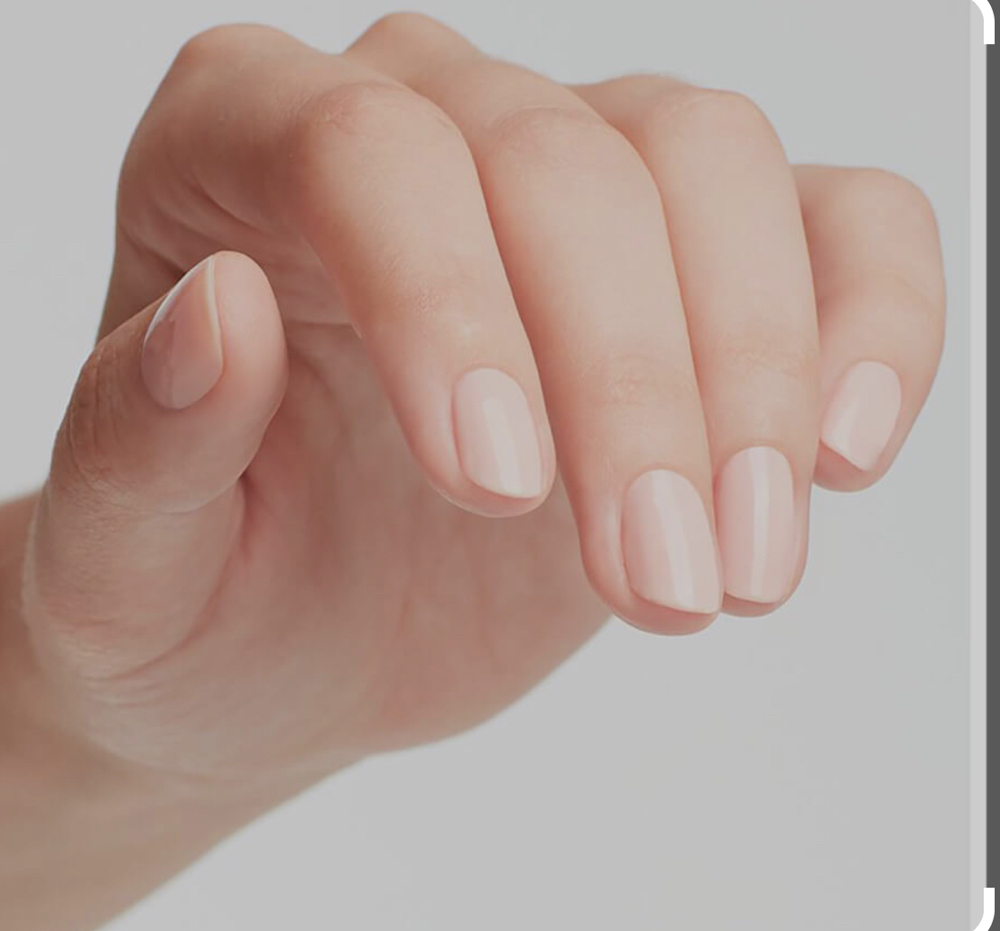 Manicure ( Natural nails ) Reg.