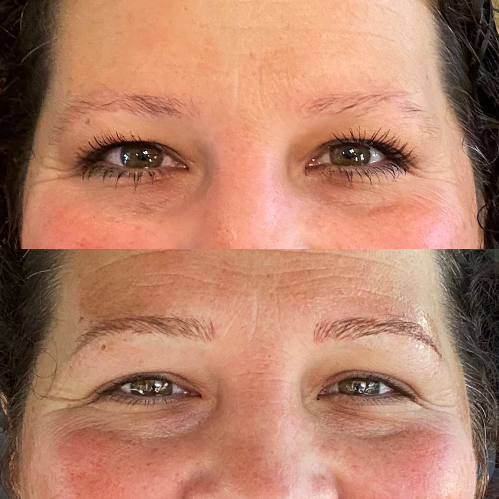 Microblading