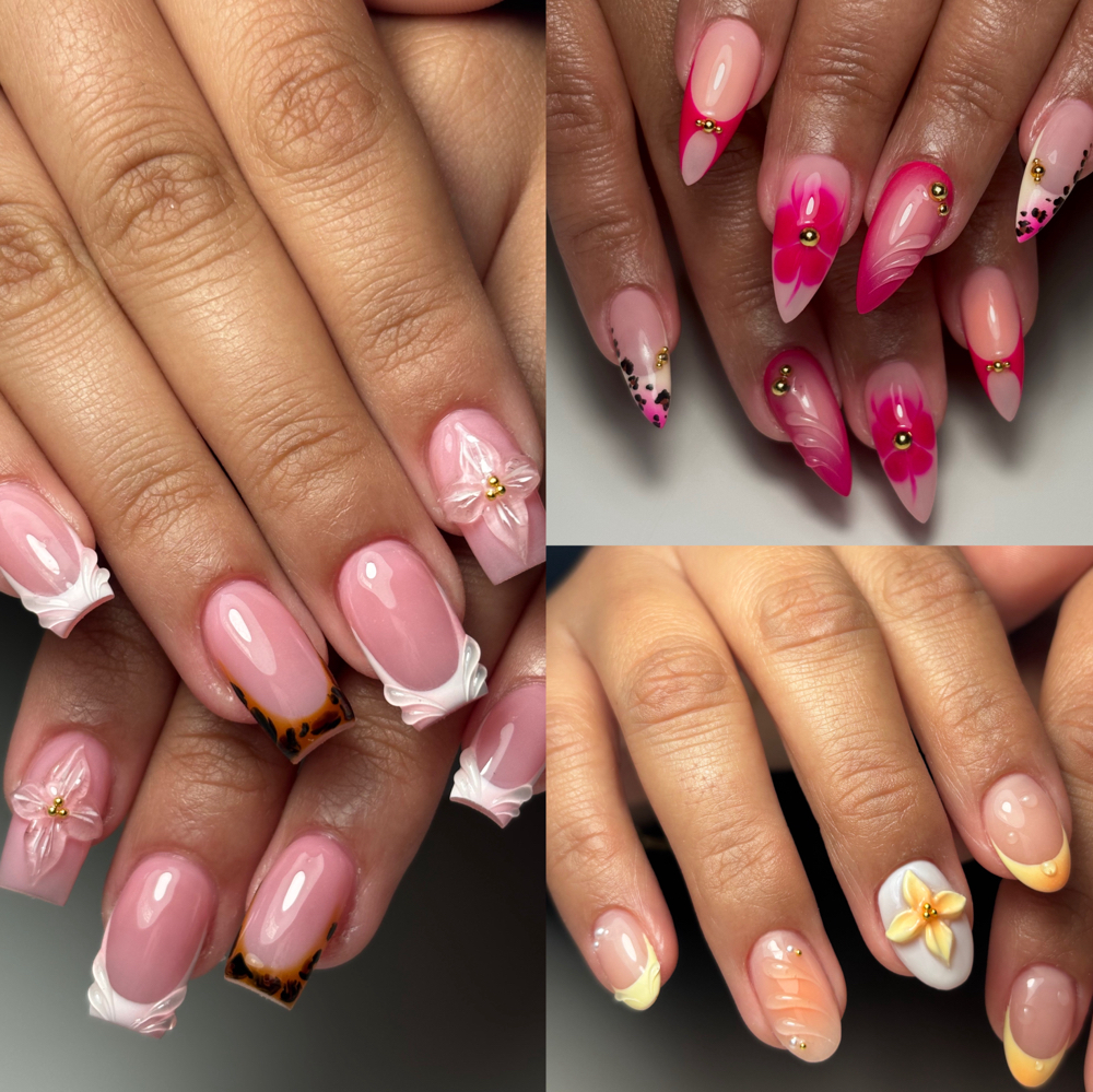 Gel X (Tier 2) at HIGHGLOSS in Carson, CA