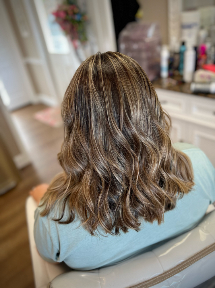 Balayage