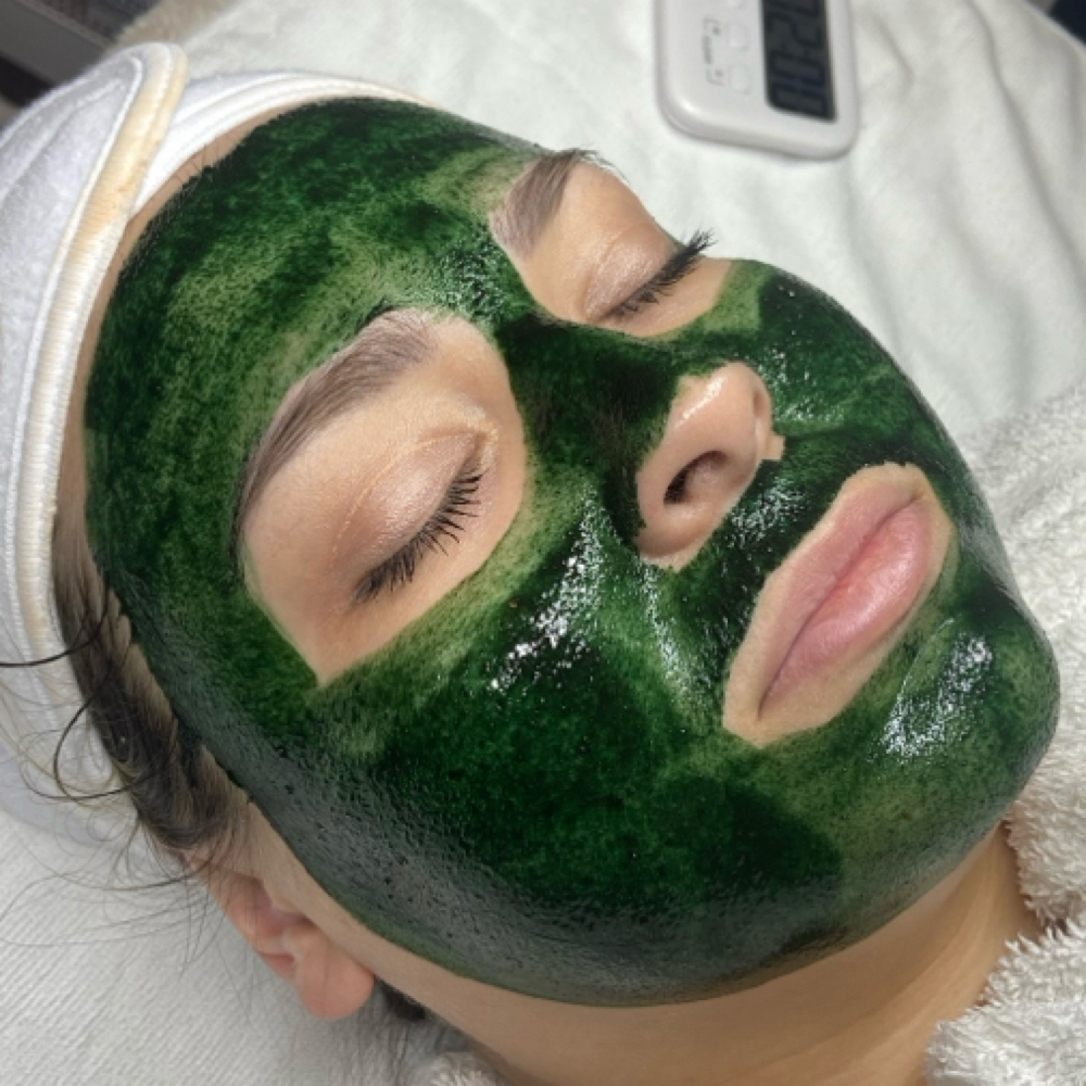 SPECIAL OFFER: Green Sea Peel