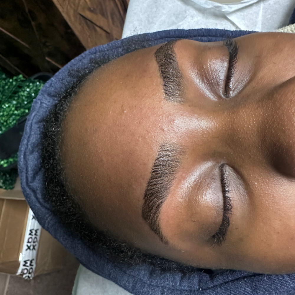 Eyebrow at Anuyu Beauty Bar in Snellville, GA