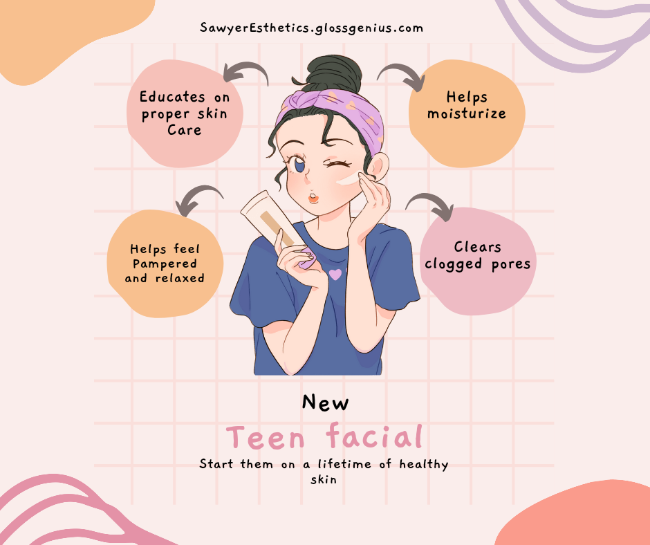 Teen Facial