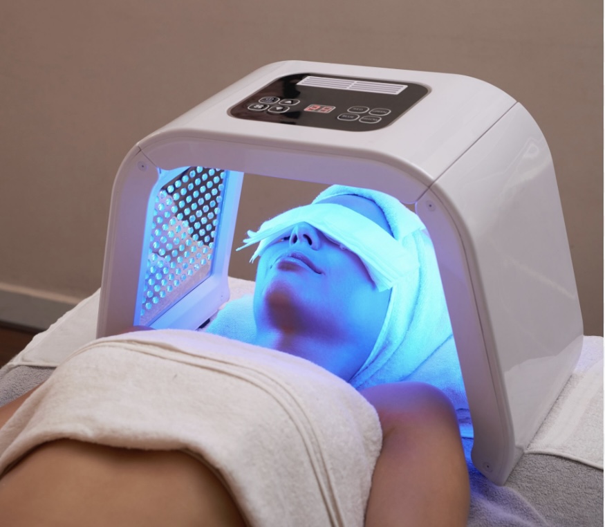 LED Light Therapy